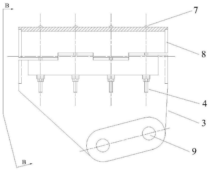 A kind of dehumidification method of suspension bridge main cable