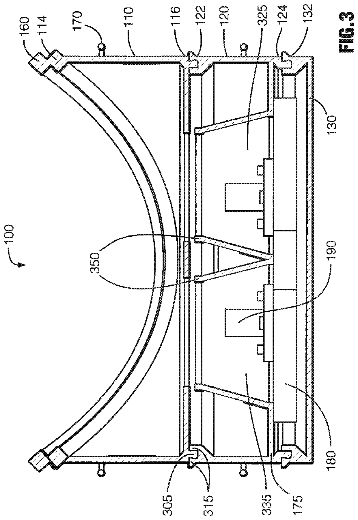 Modular headset for diagnosis and treatment of vestibular disorders