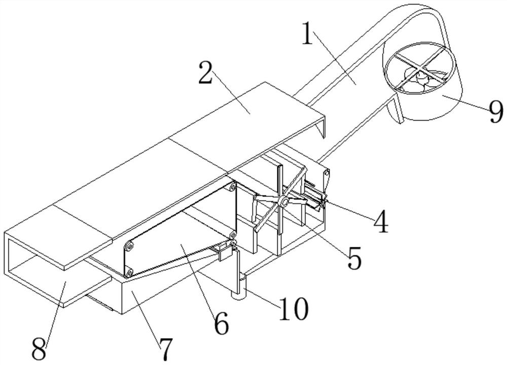 A safety exhaust system for lithium battery clean room