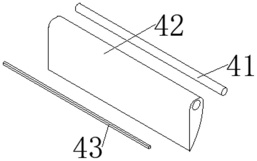 A safety exhaust system for lithium battery clean room