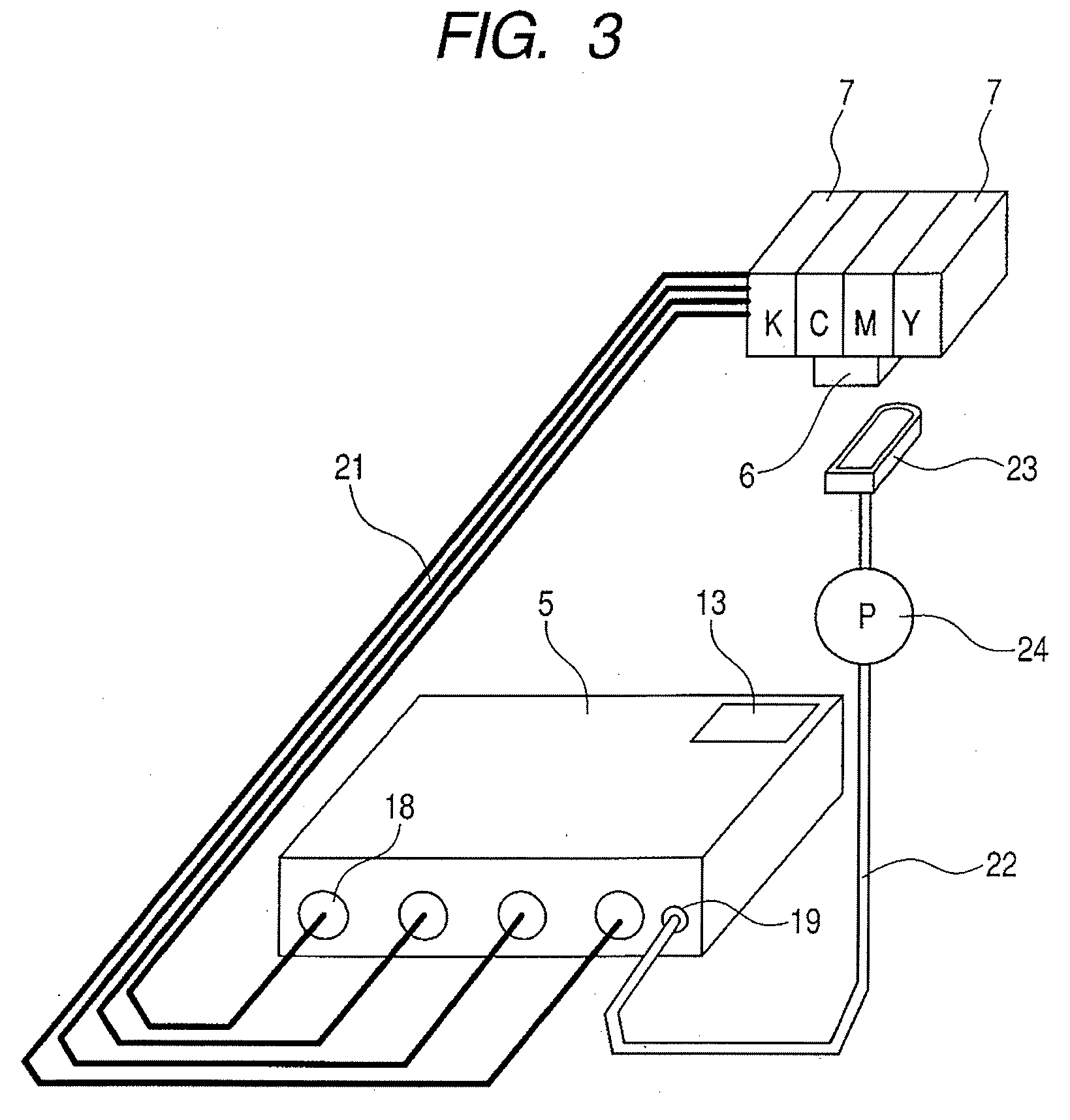 Liquid container and ink jet recording method