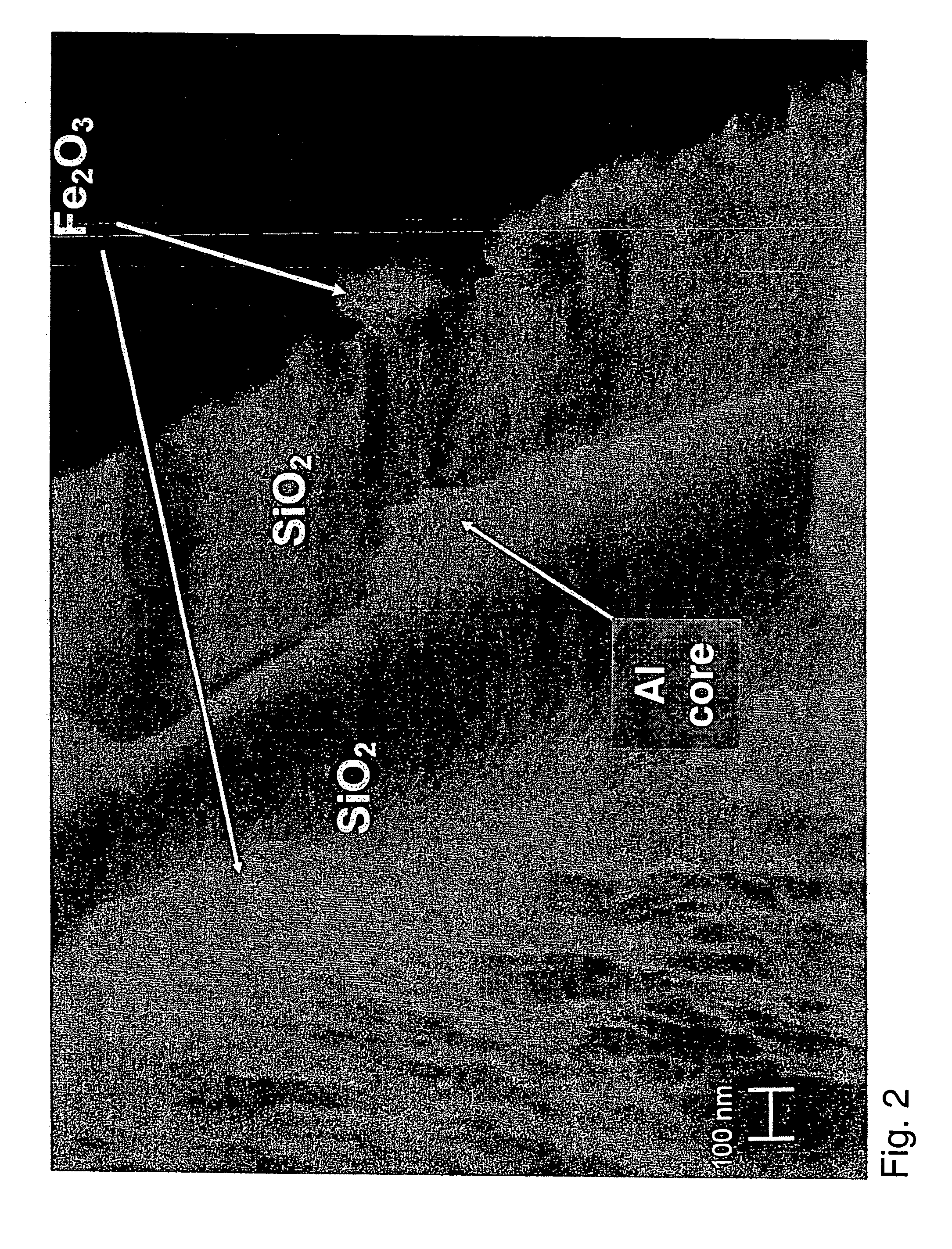 Effect pigments having an aluminum or an aluminum aloy core, process for the production thereof and use thereof