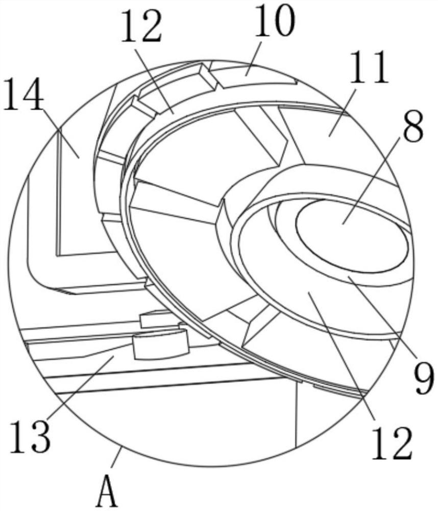 Multifunctional flap parameter monitoring device and use method thereof