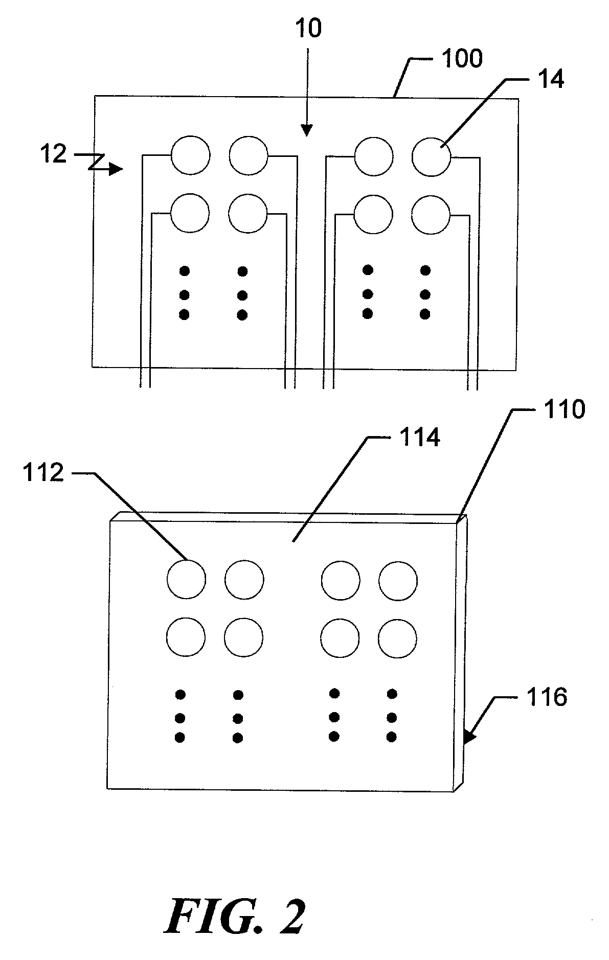 Apparatus for routing electromyography signals