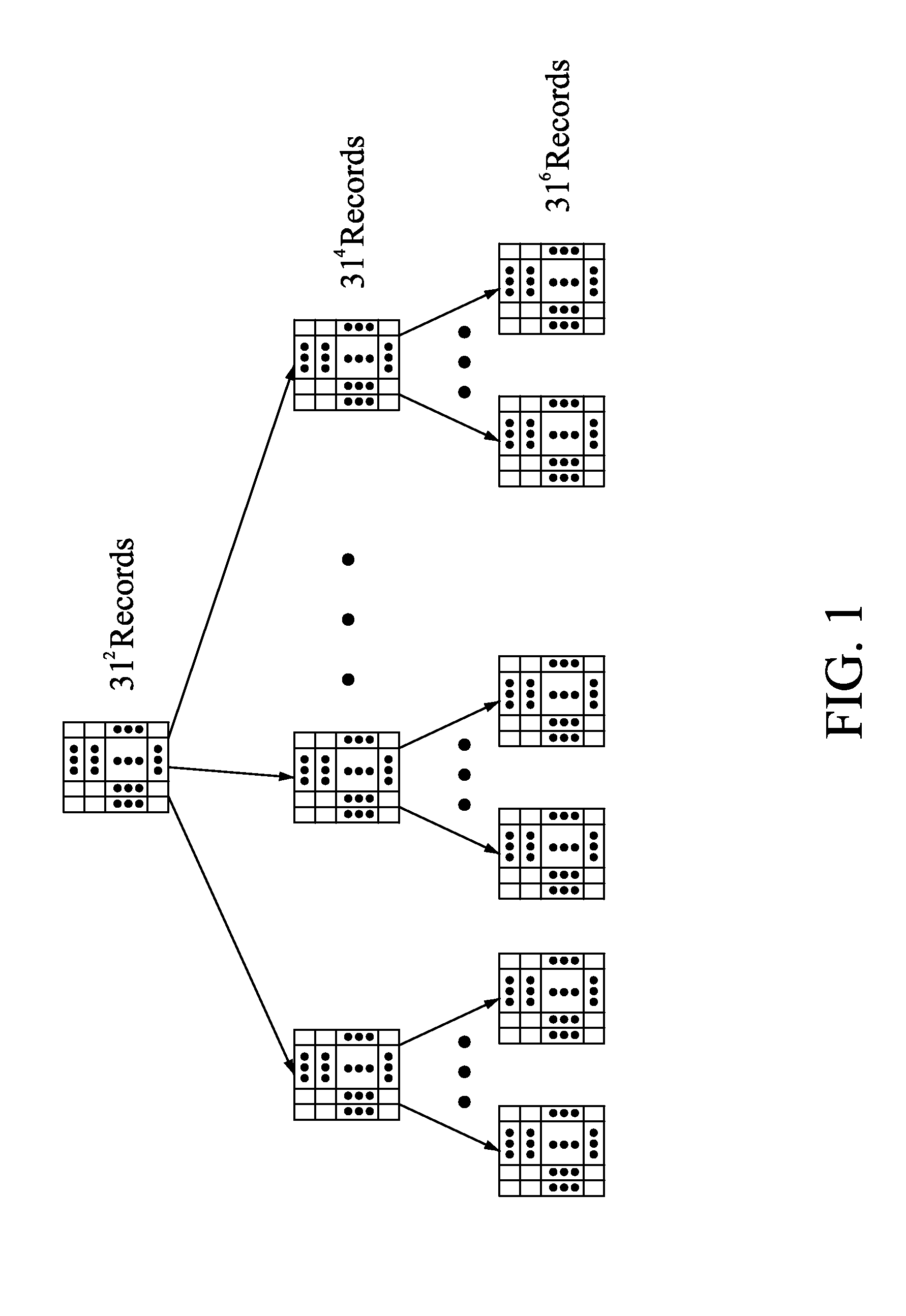 Parallel hardware searching system for building artifical intelligent computer