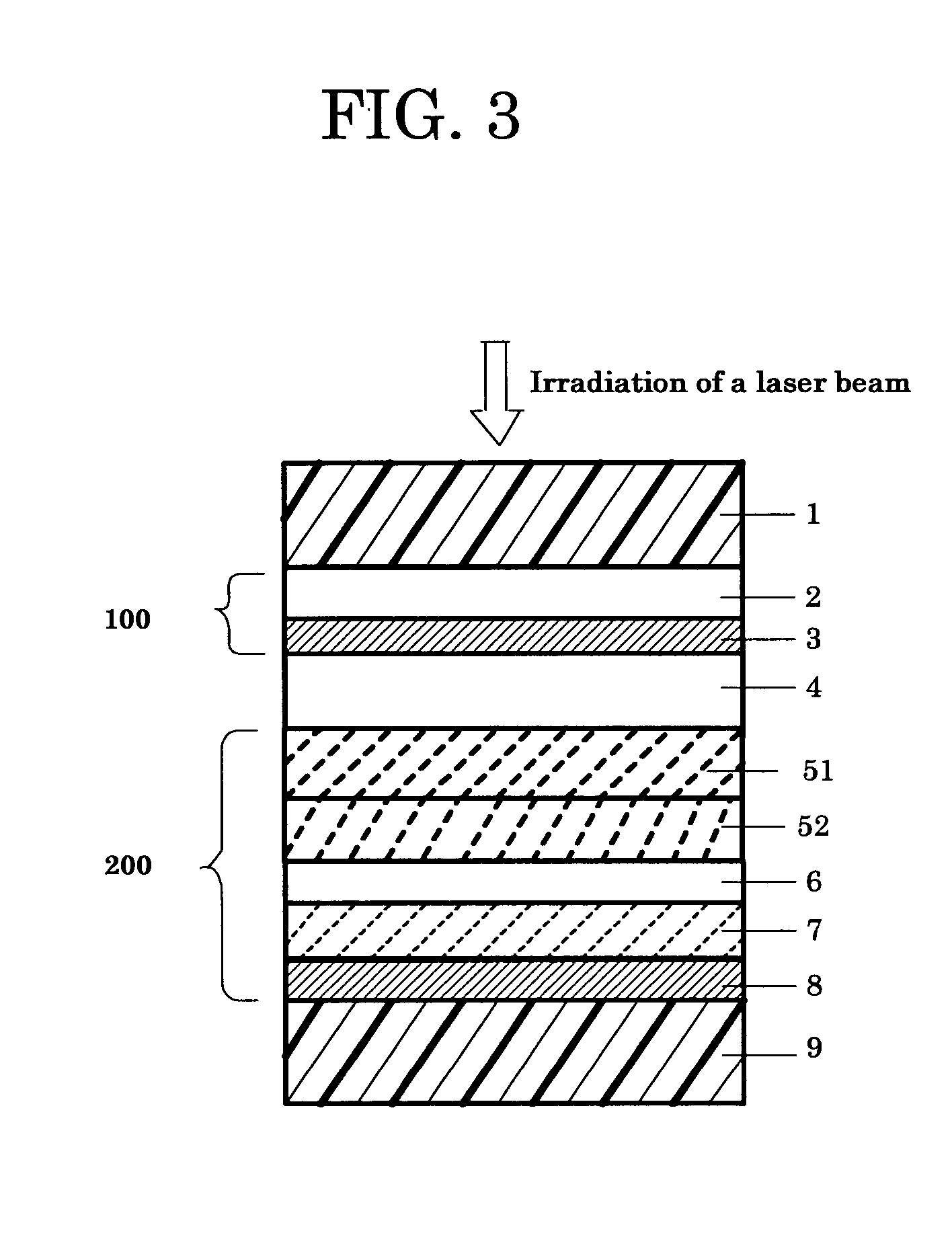 Optical recording medium, and, method for manufacturing the same, and method and apparatus for optical recording and reproduction thereof