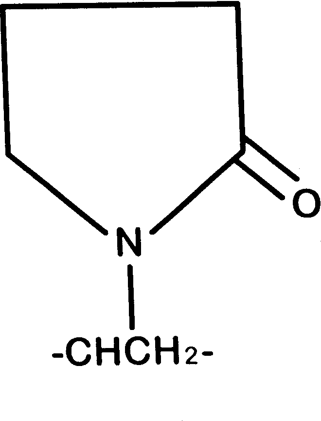 Tooth blenching liquid harmless for dental enamel and its using method