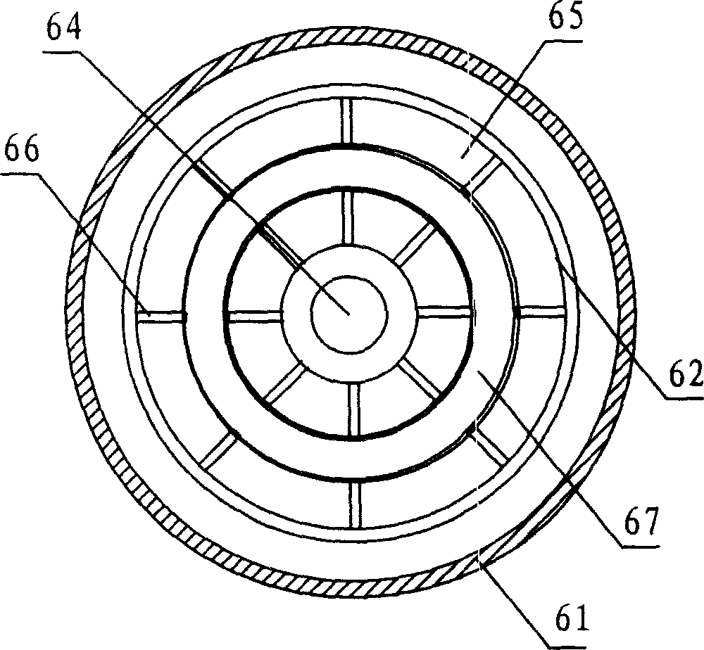 High altitude self-saving device