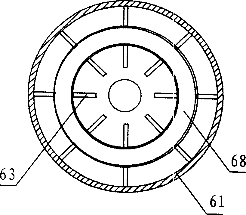 High altitude self-saving device