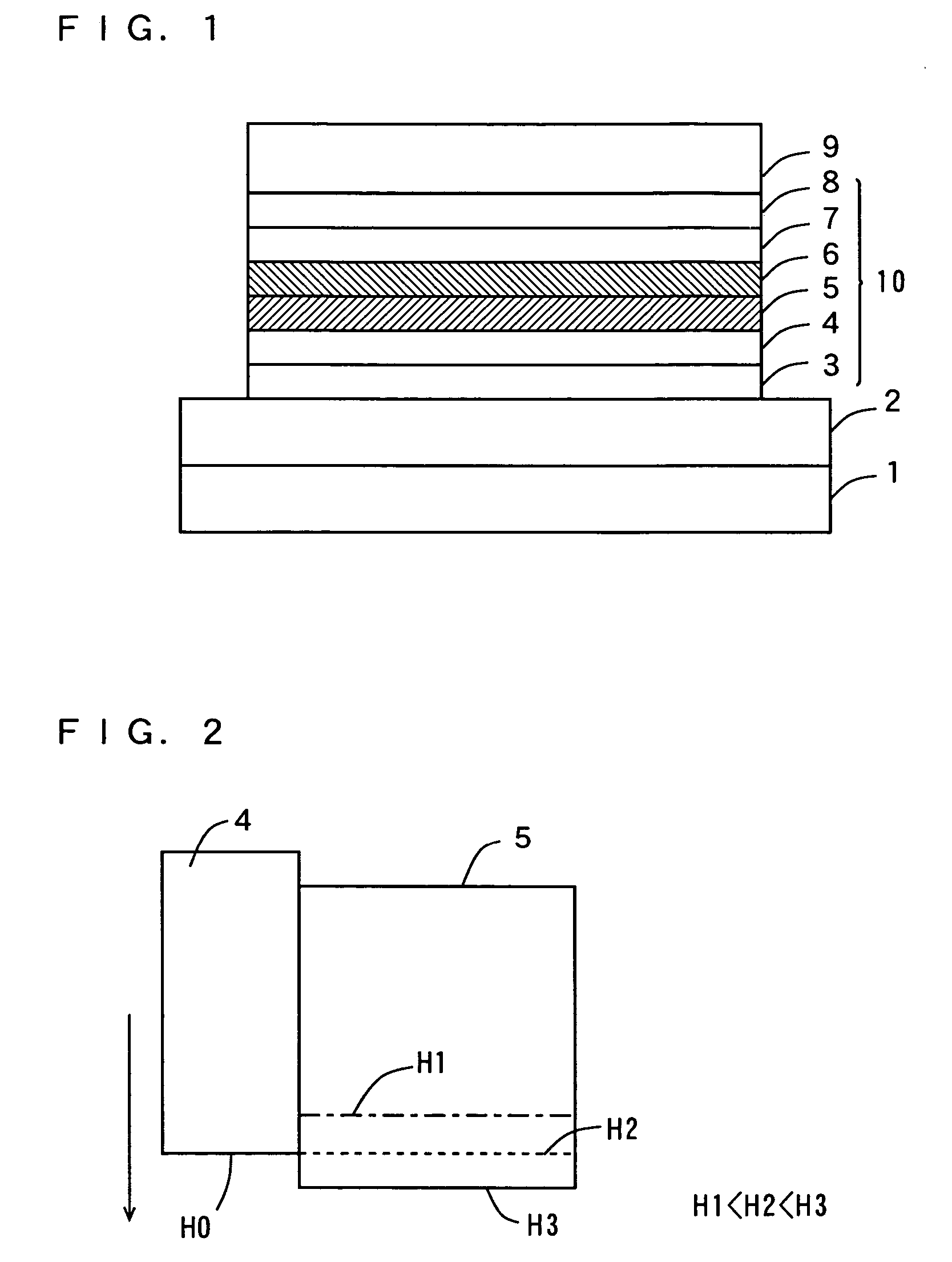 Organic electroluminescent device