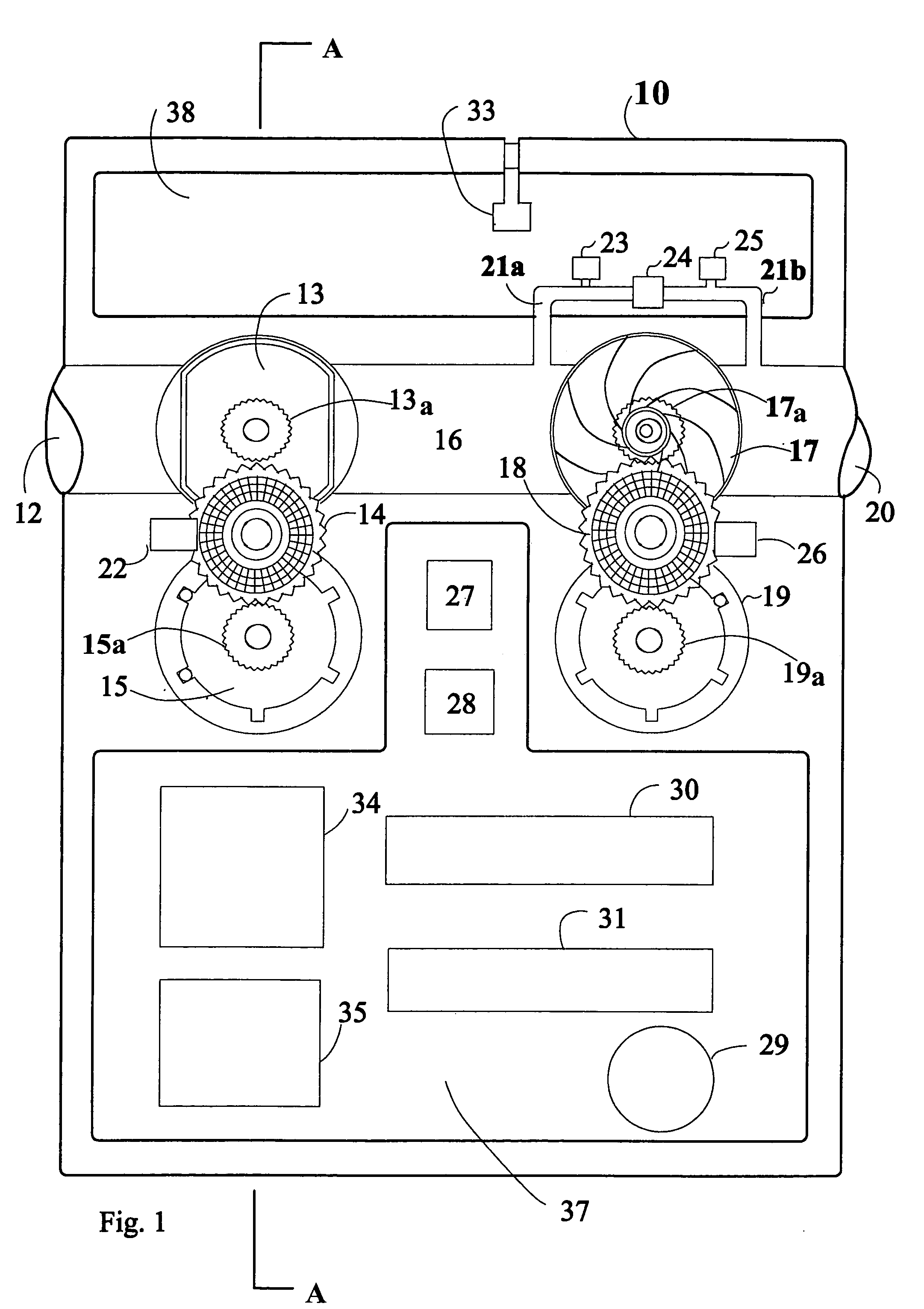 Remotely operated self-powerd gas safety valve