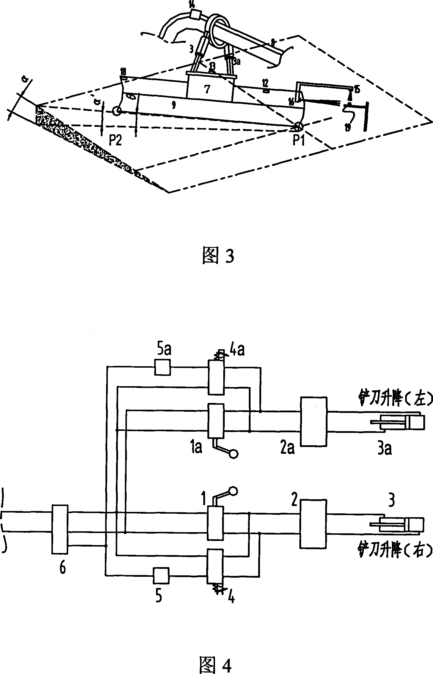 Leveler intelligent leveling system and its method