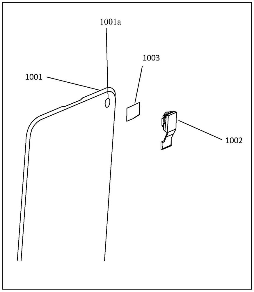 Terminal equipment and display method