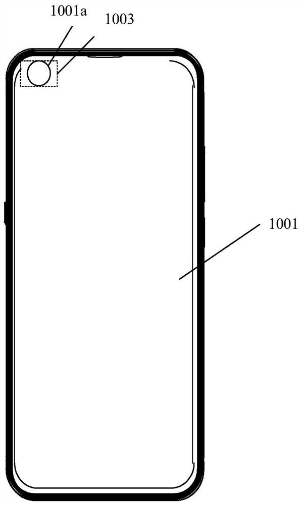 Terminal equipment and display method