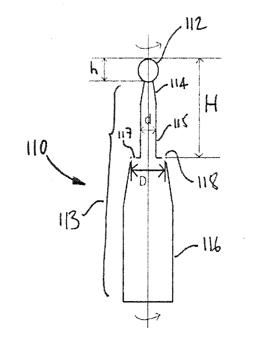 Drill burr and method for performing holes in subchondral bone to promote cartilage repair