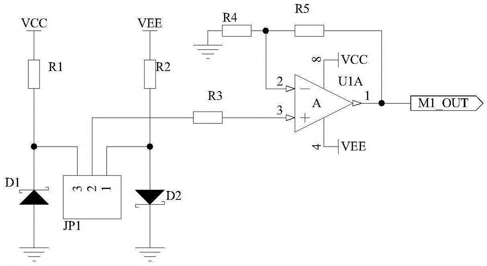 Bi-directional constant current source device based on dual negative feedback control