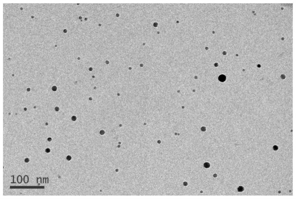 Method for extracting nano second phase by using non-aqueous solution electrolysis system