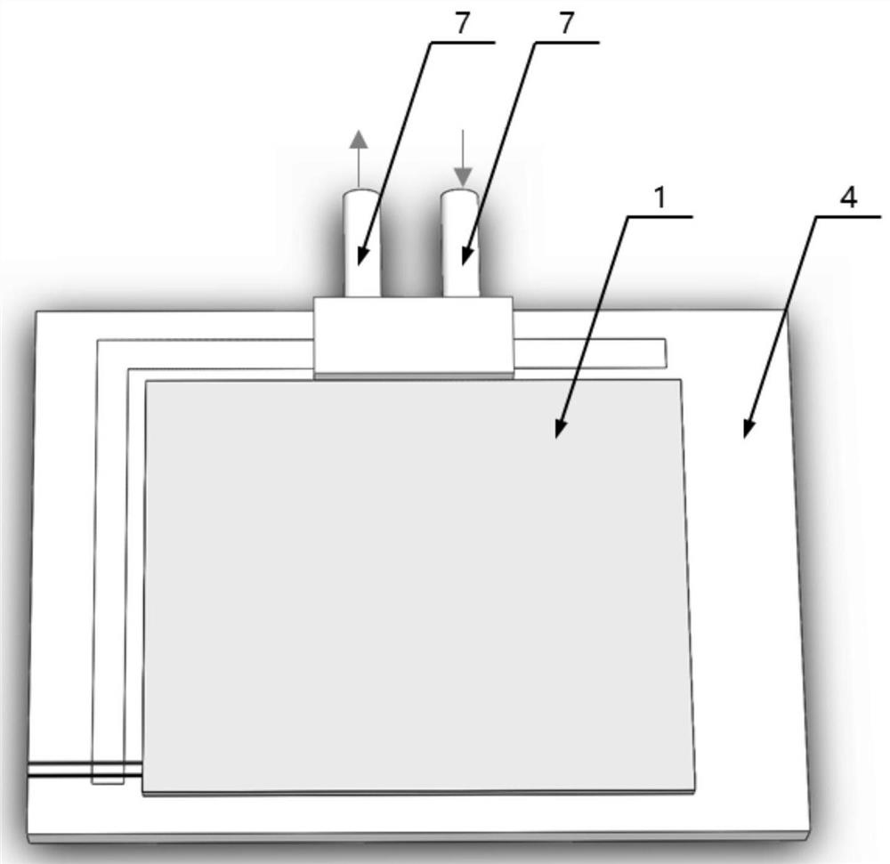 A flexible tactile feedback device with consistent presentation of temperature and texture