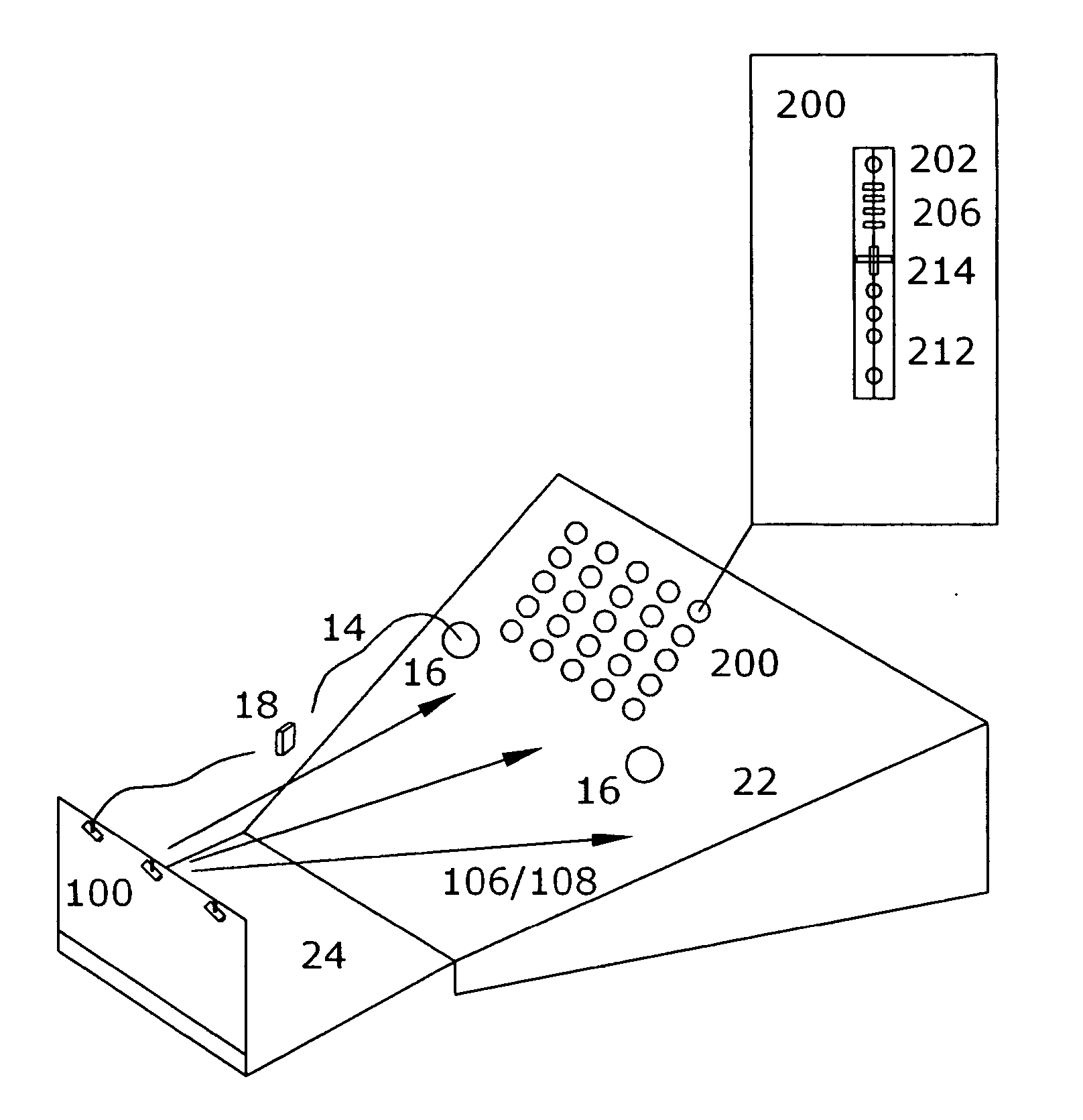 Performance display system