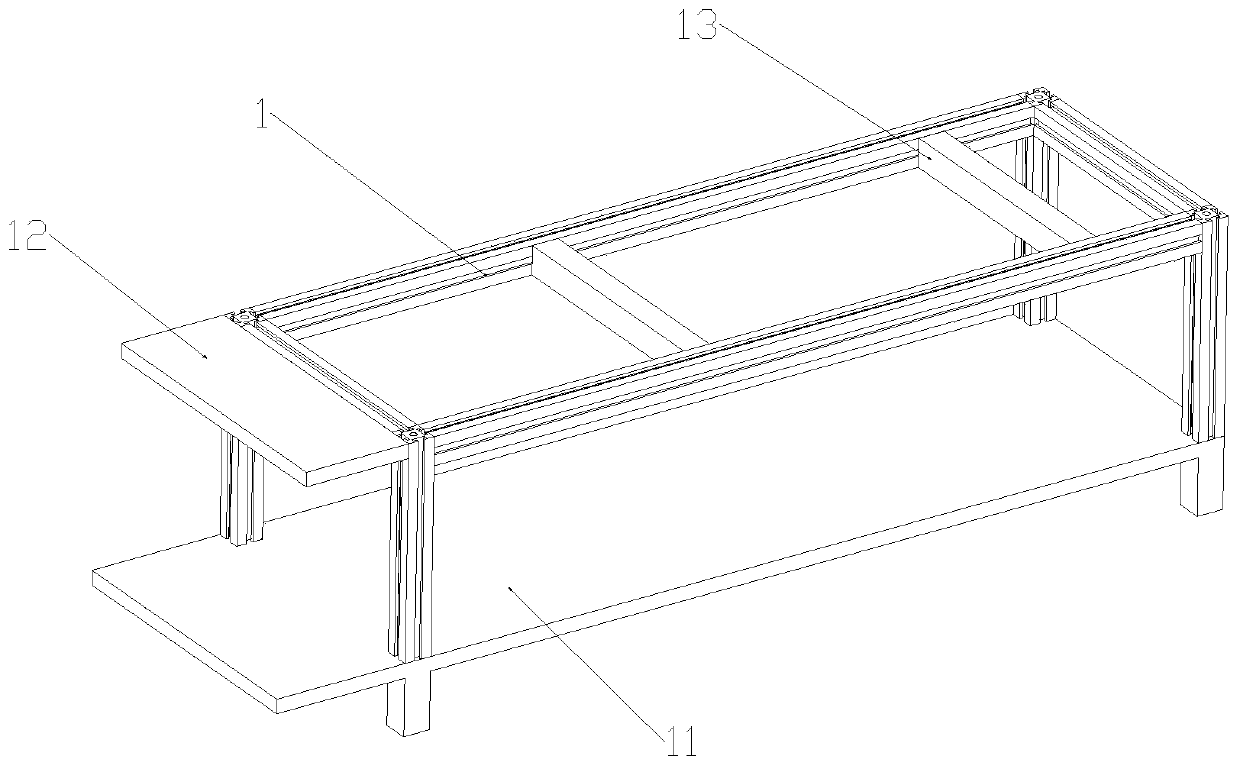 Twin-screw puffing equipment and using method thereof