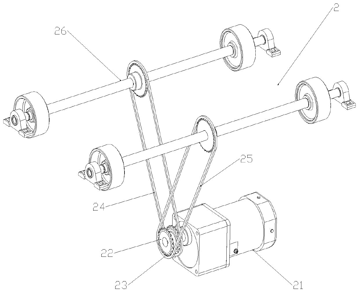 Twin-screw puffing equipment and using method thereof