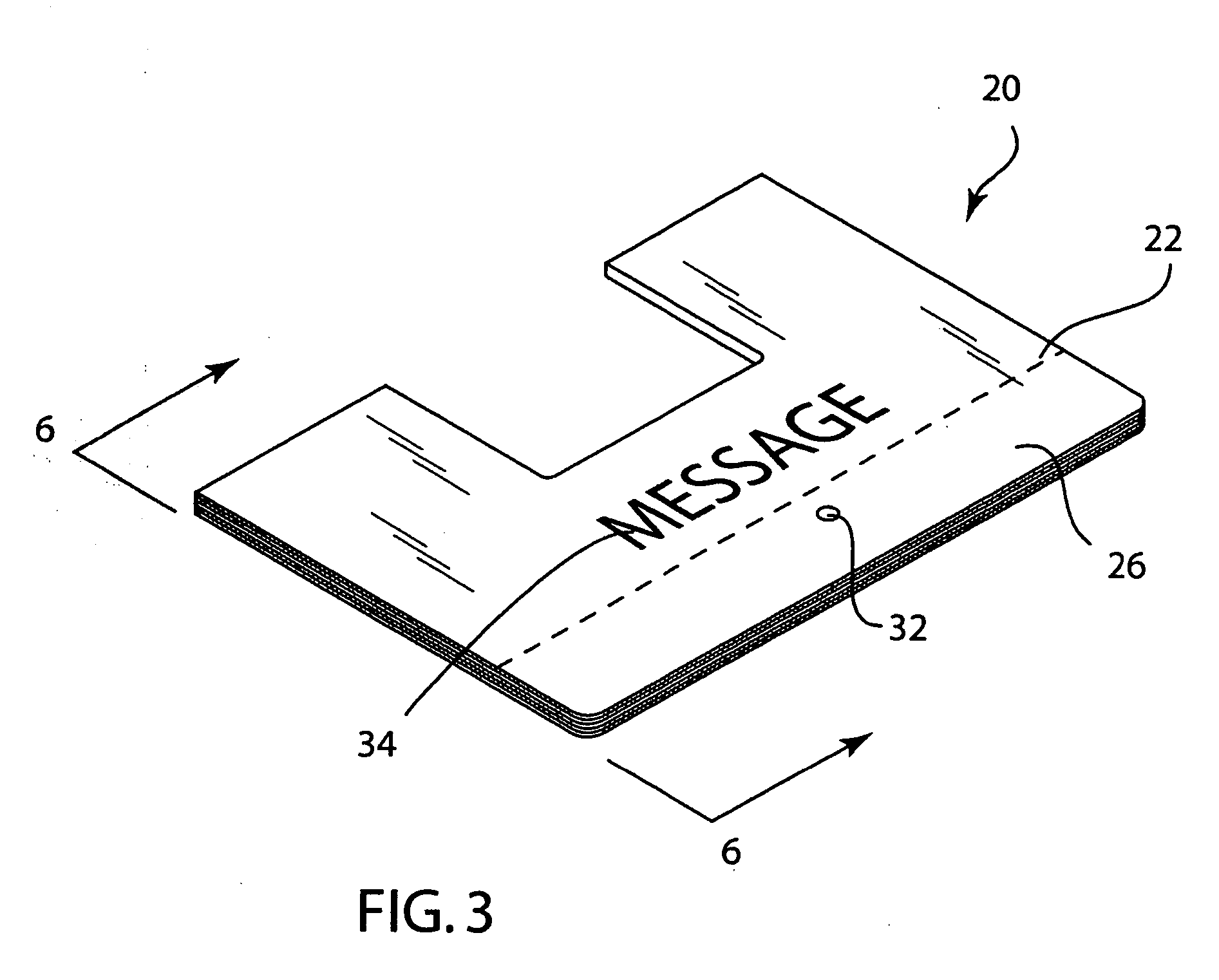 Disposable absorbent mat