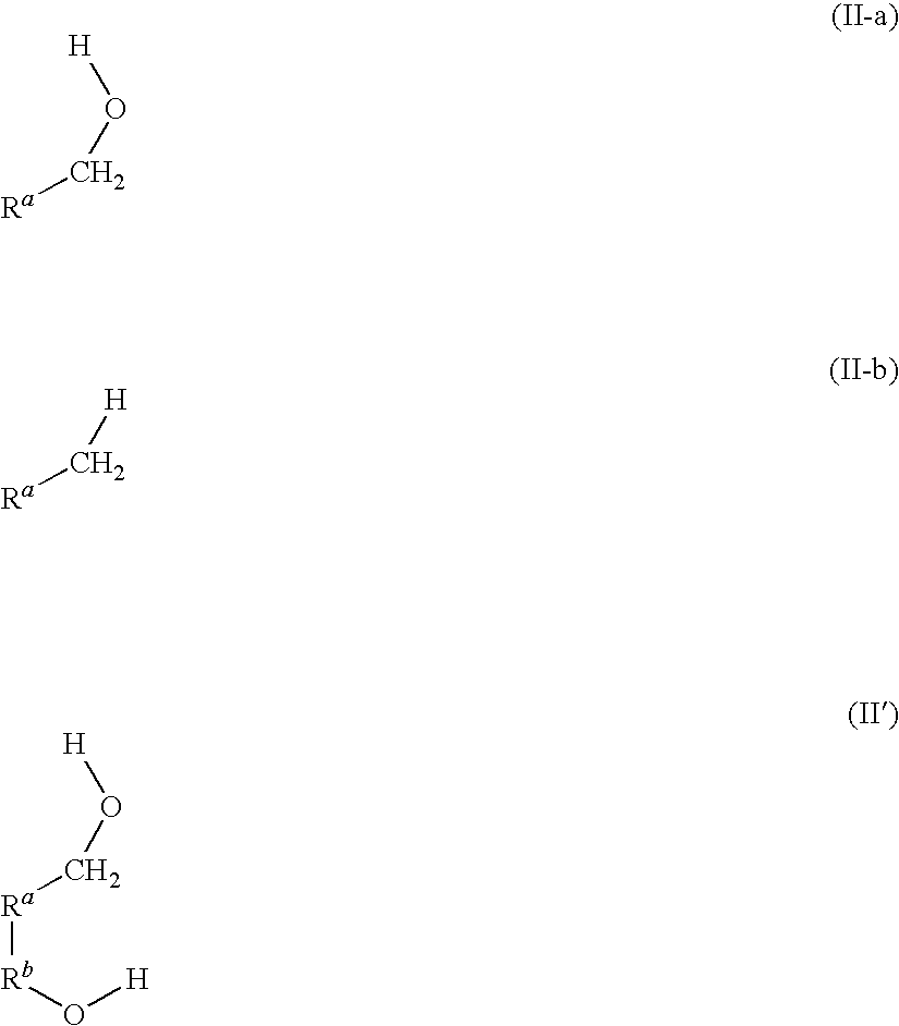 Hydrogenation of esters with ru/bidentate ligands complexes