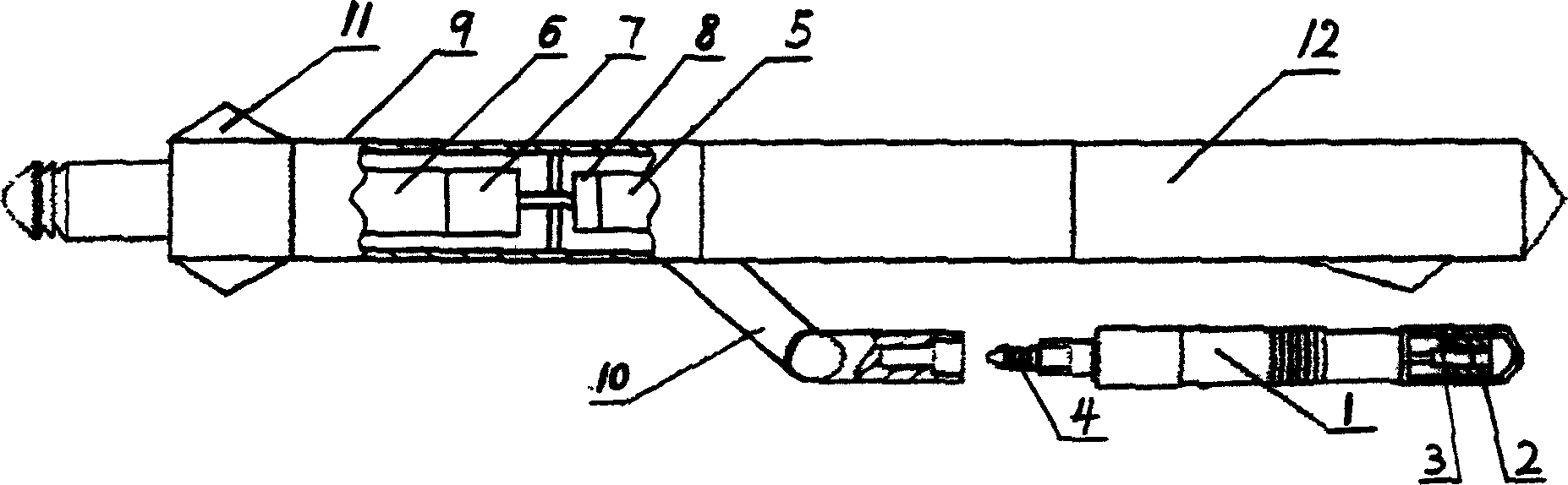 Automatic adjustment method for injection allocation quantity of oil field water injection well