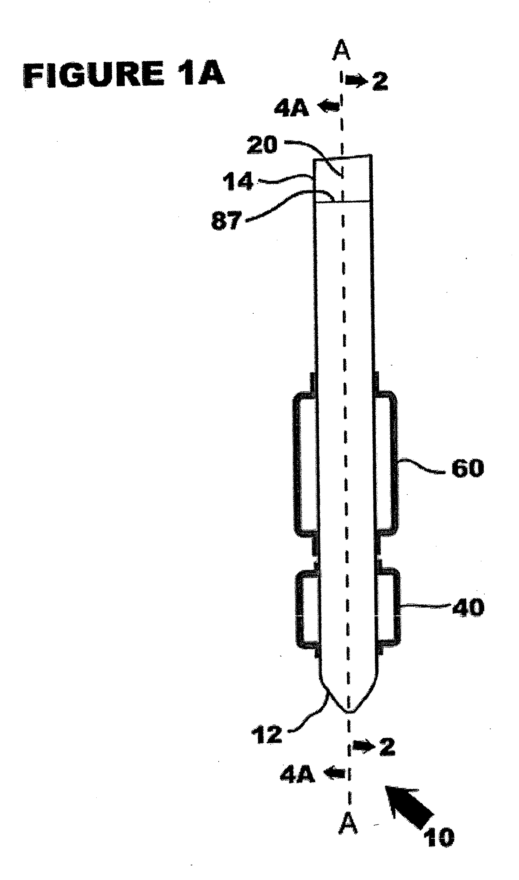 Cervical canal dilator