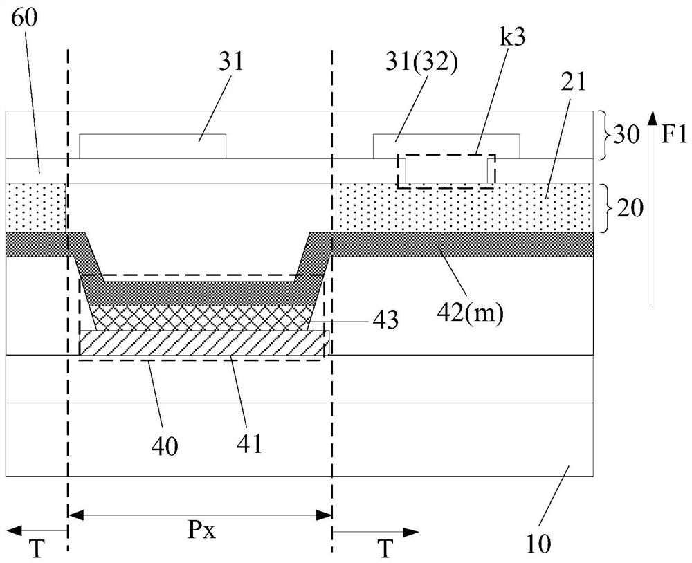 A display panel, its driving method and display device