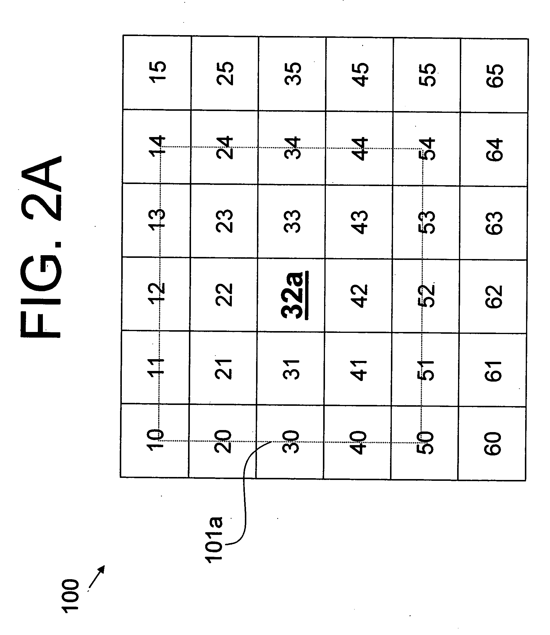 Correction of cluster defects in imagers