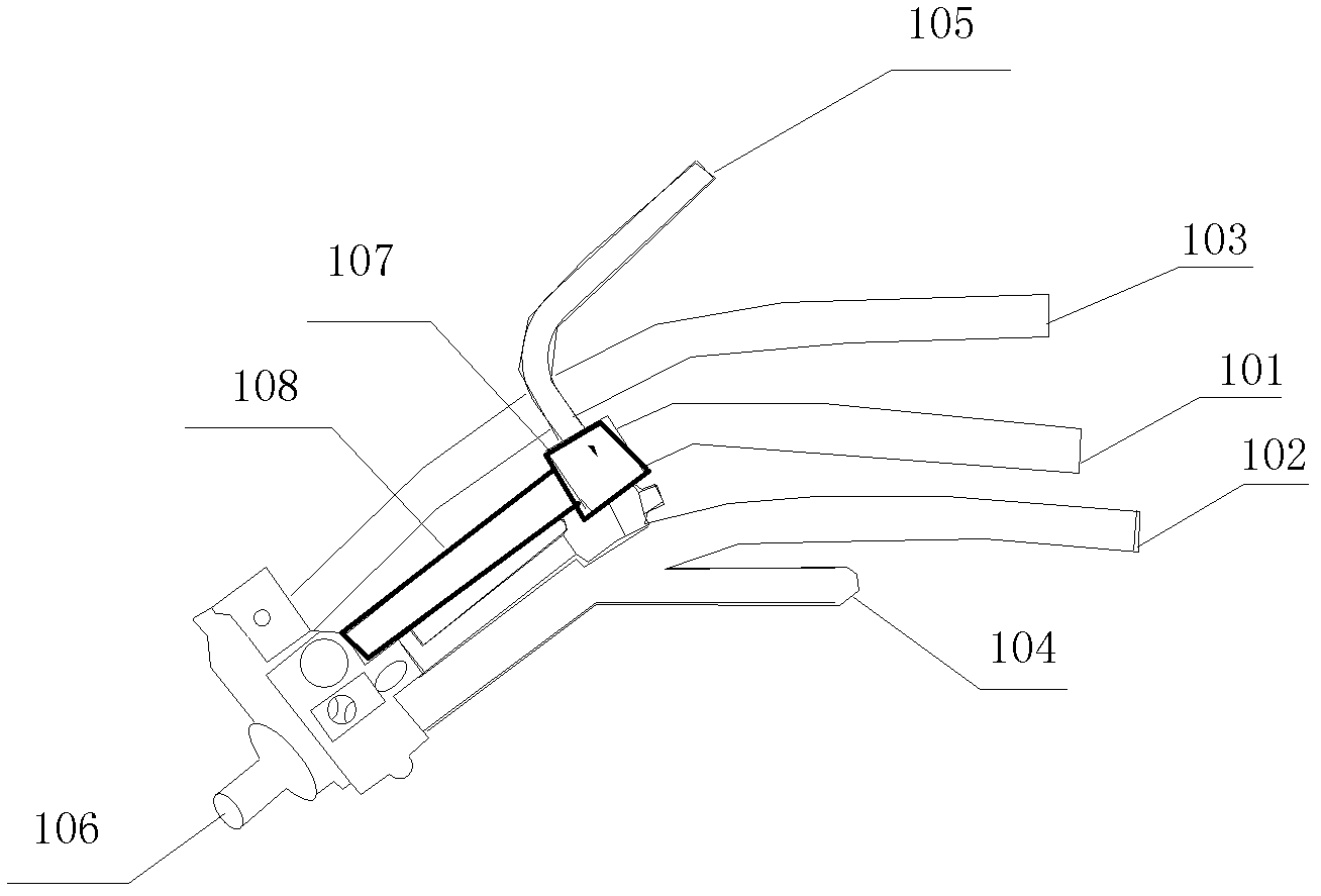 Preparation method of polyurethane foam material