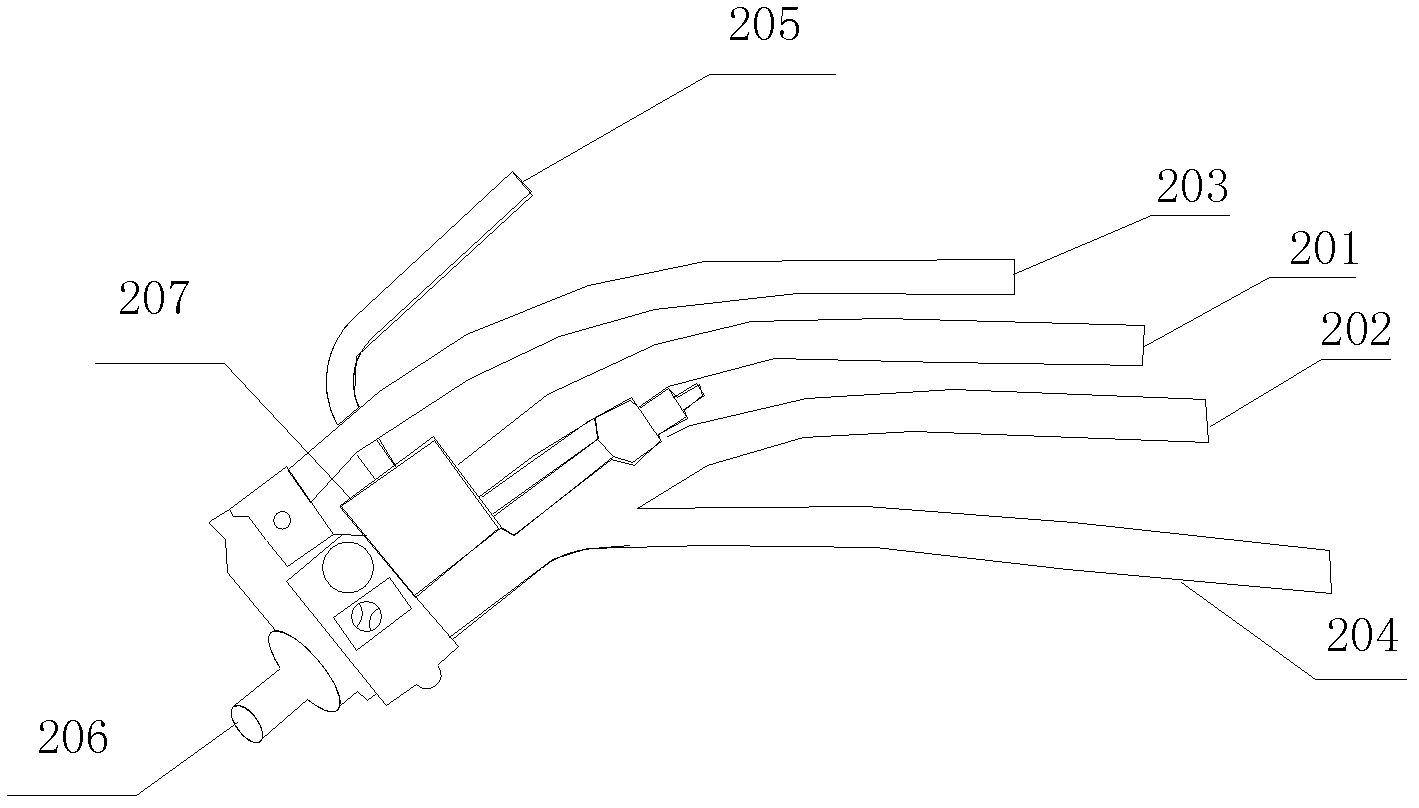 Preparation method of polyurethane foam material