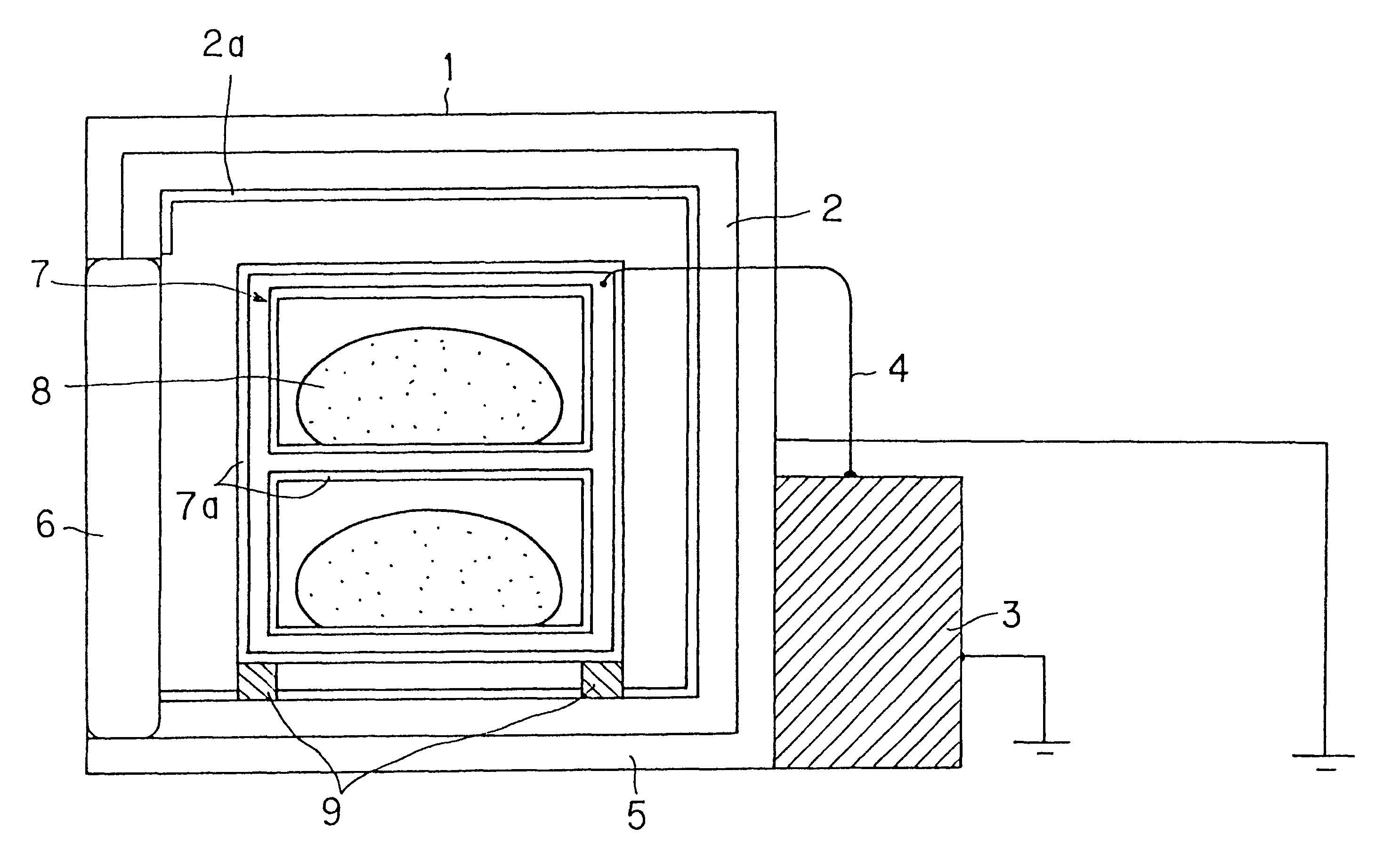 Method of treating a food object in an electrostatic field