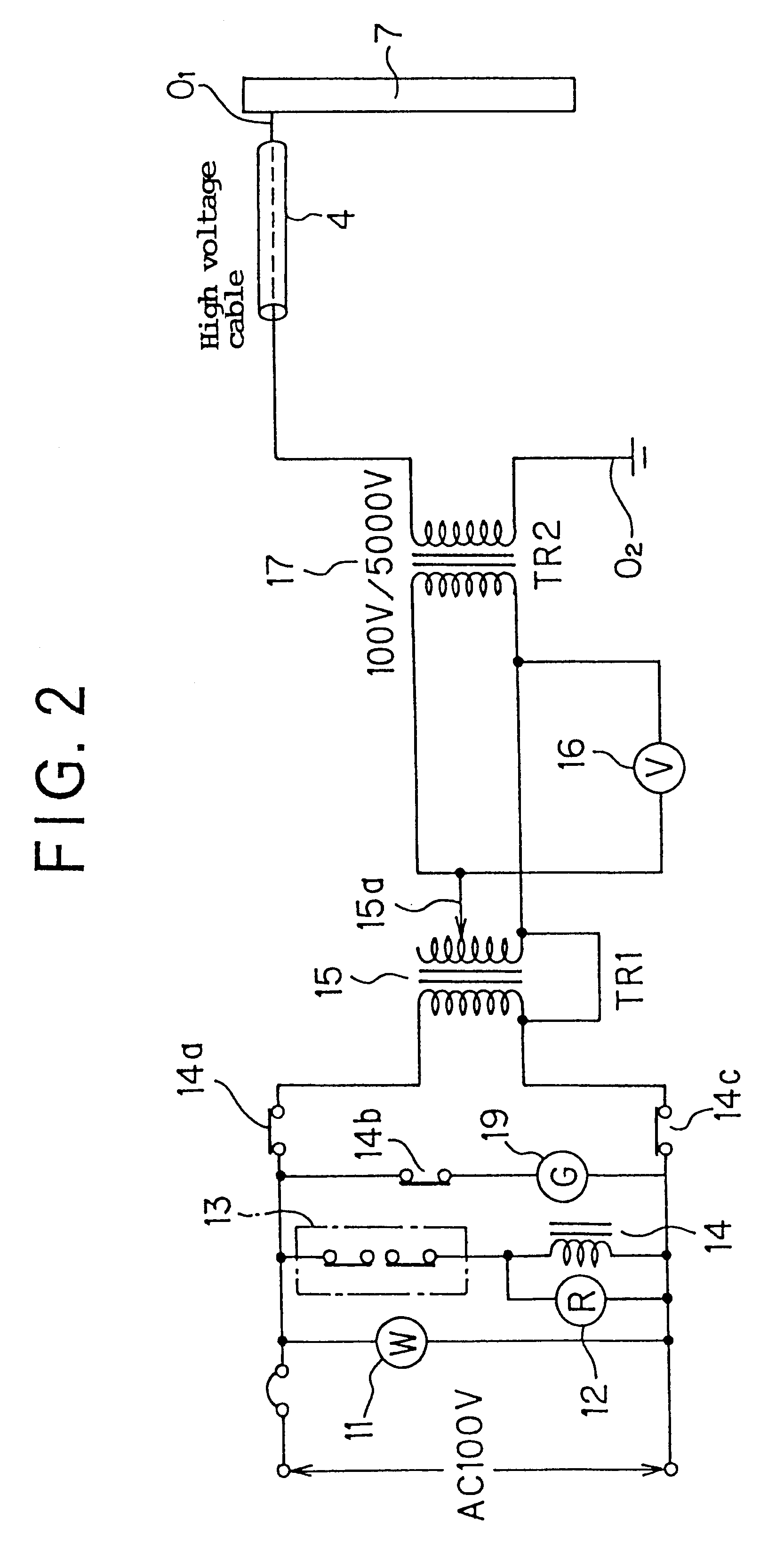 Method of treating a food object in an electrostatic field