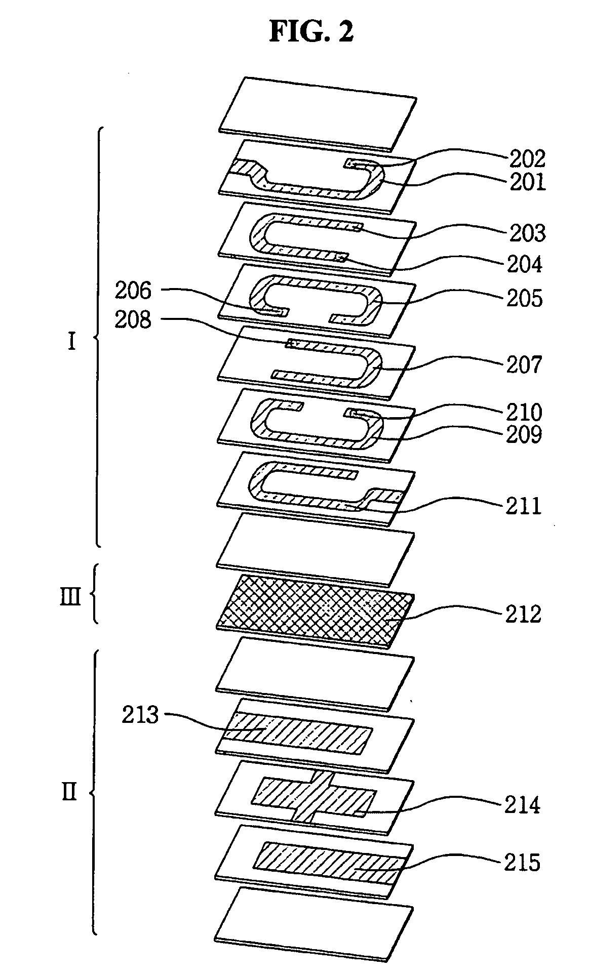 Magnetic and dielectric composite electronic device