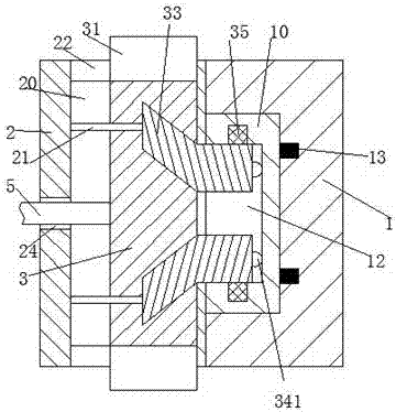 Novel power safety energization device