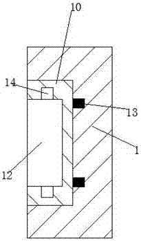 Novel power safety energization device