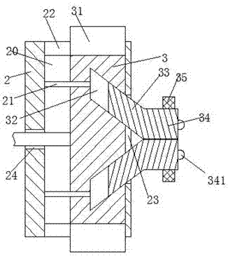 Novel power safety energization device