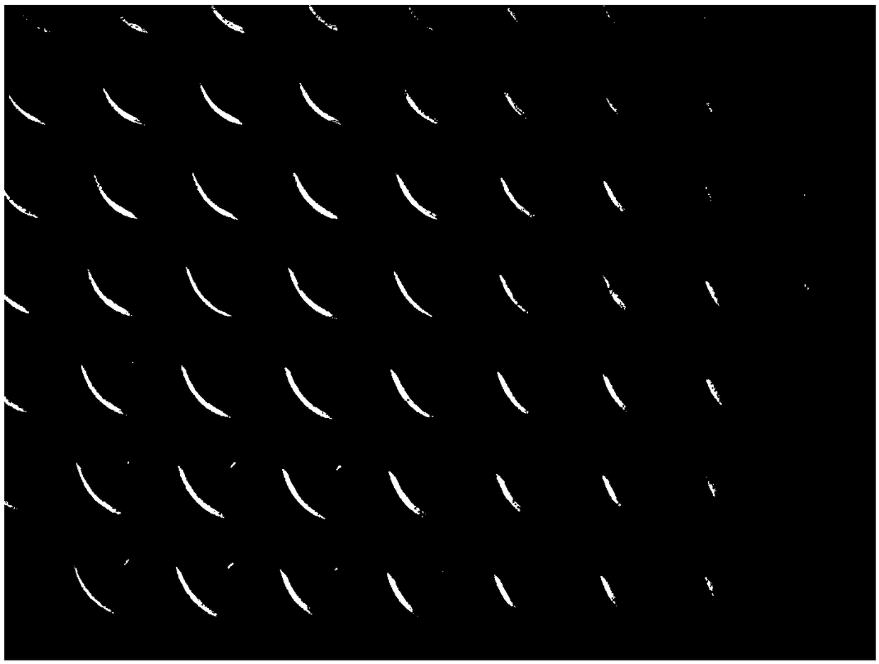 Thin-specification pattern plate and production method thereof