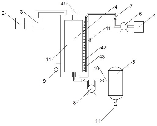 Diatomite filtering method based on constant ancient bone fracture healing agent