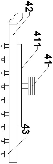 Diatomite filtering method based on constant ancient bone fracture healing agent