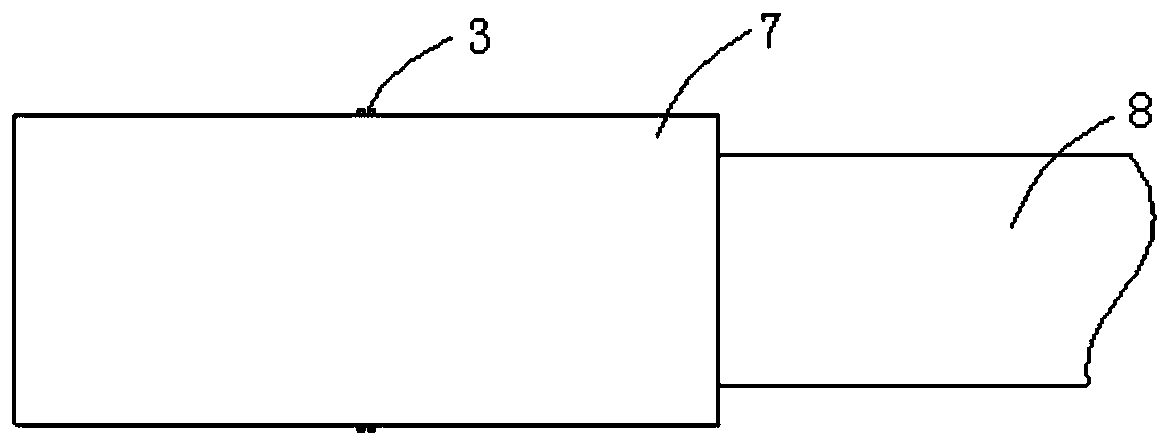 Device and method for measuring cracking pressure of a carbon dioxide cracker