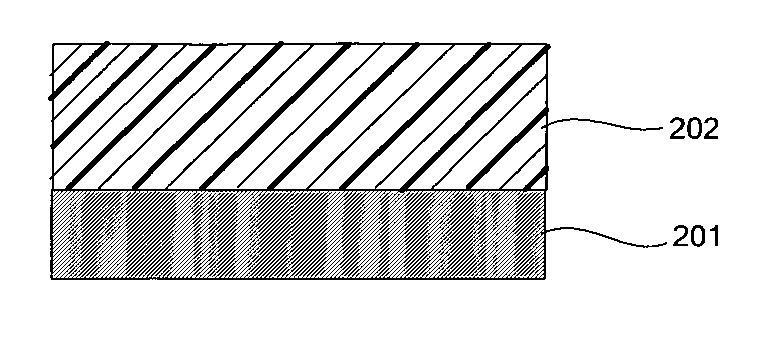 Latent electrostatic image bearing member, and process cartridge, image forming apparatus and image forming method