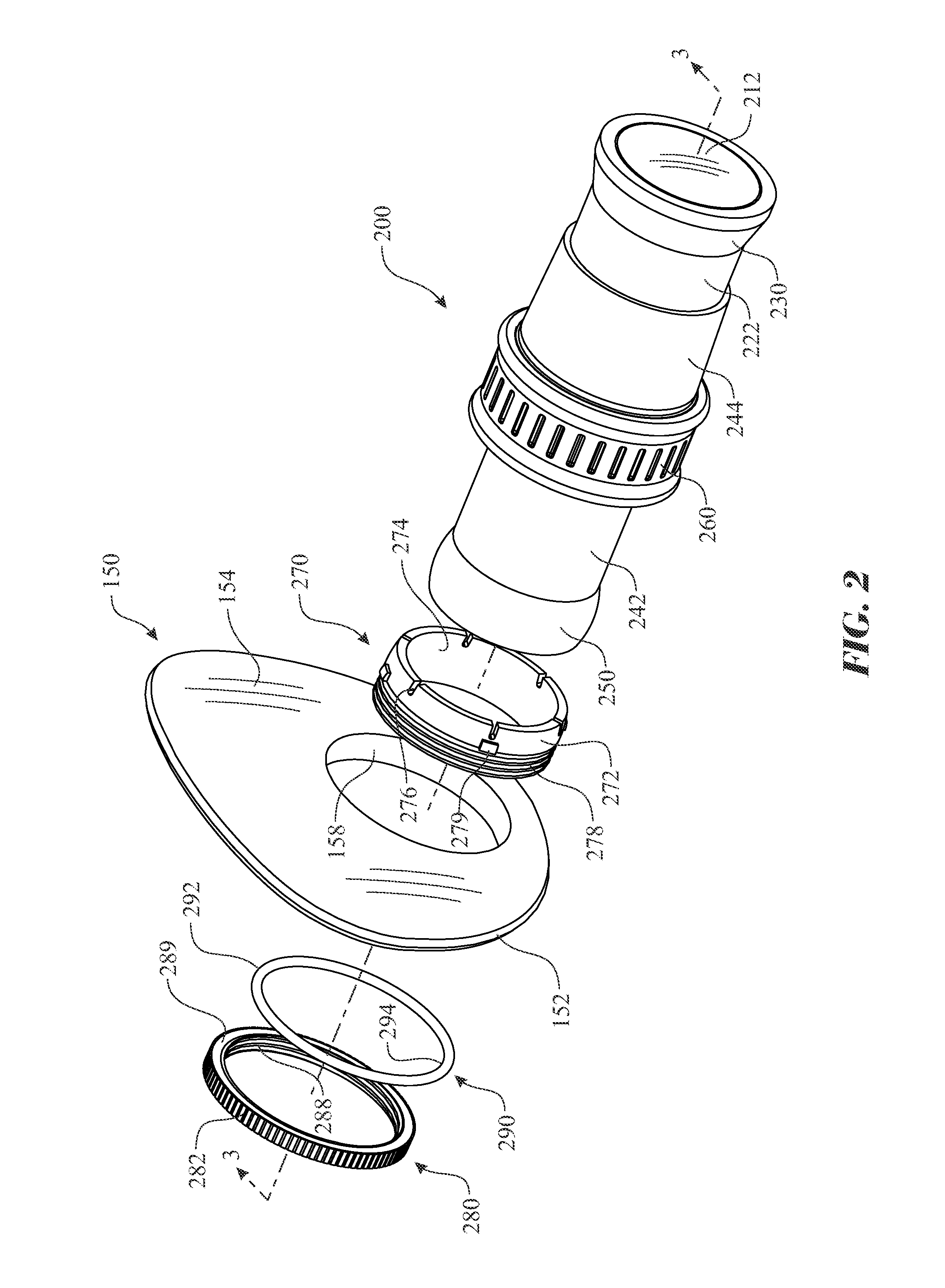 Adaptable loupe supporting eyewear