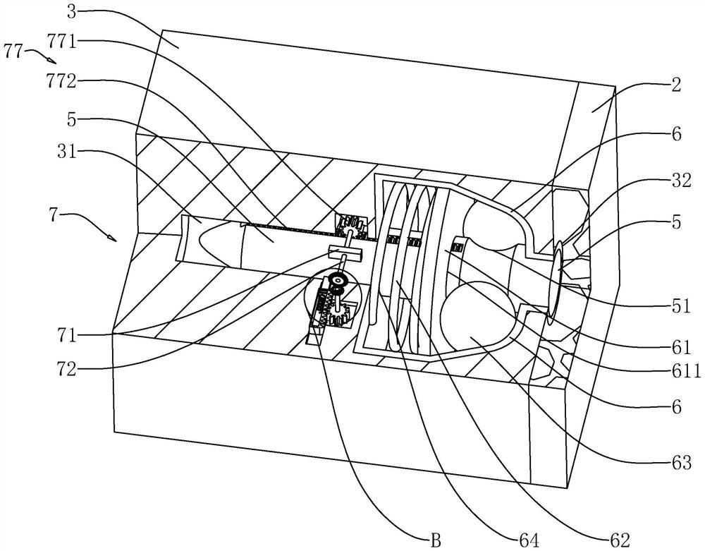 Pile plate type retaining wall and construction method thereof