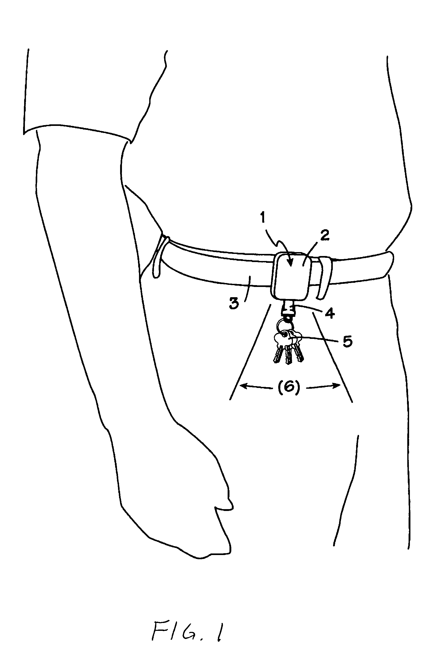 Rotatable retracting apparatus