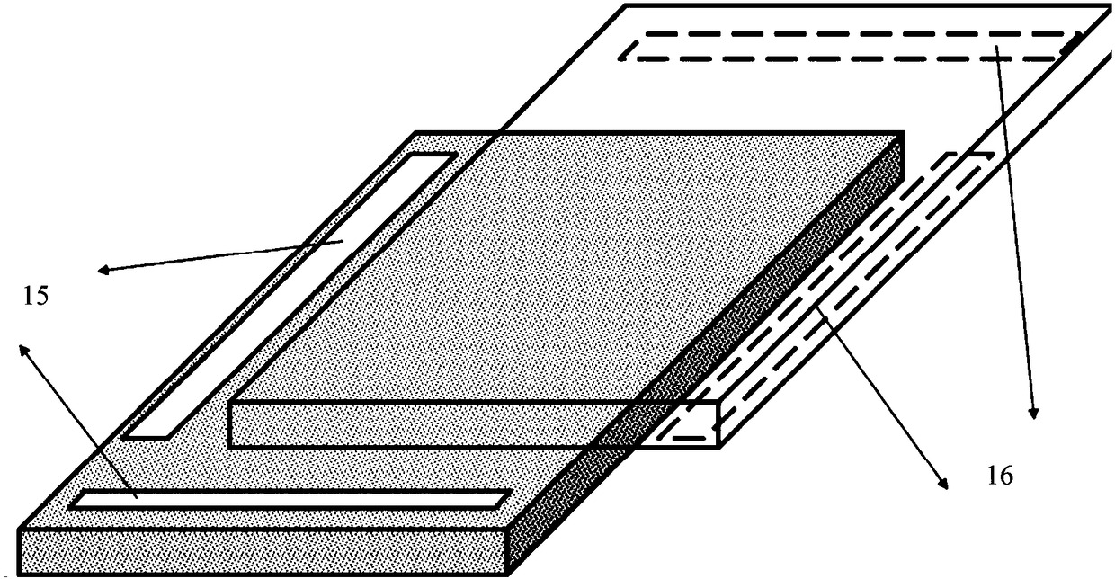 OLED display panel and display