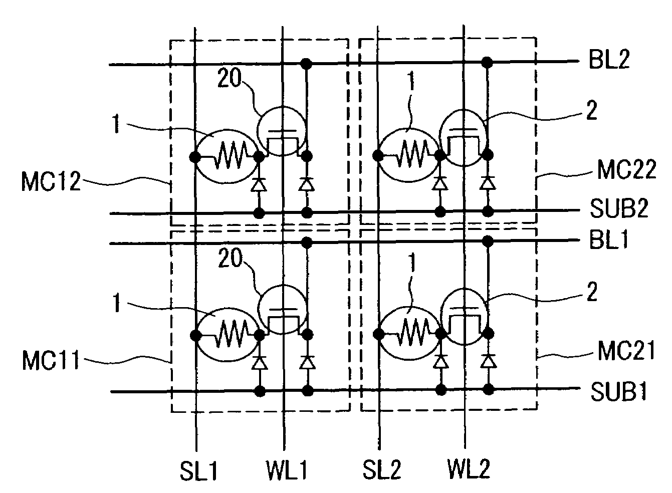 Semiconductor memory