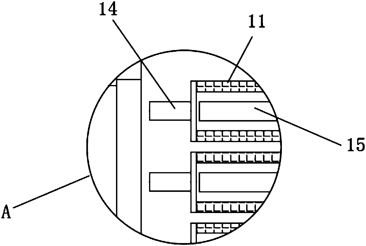 Cloth shaping drying system